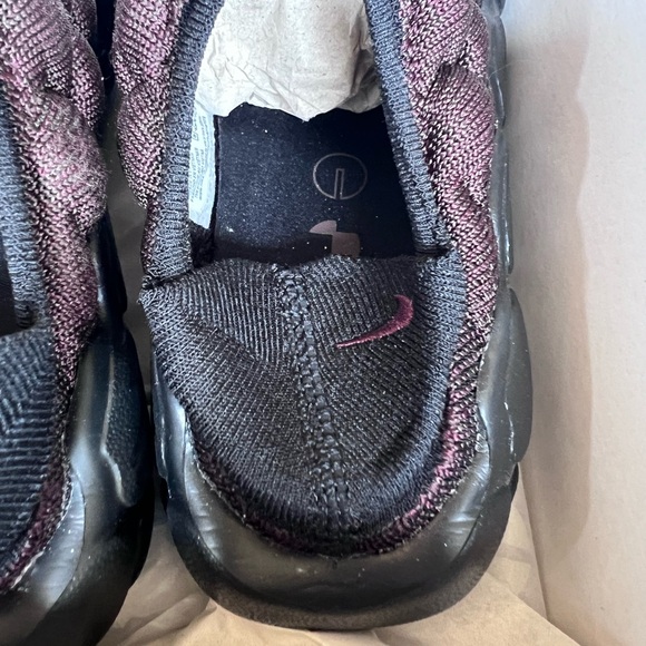 Nike Women’s Flyknit Haven Slip on Sneaker, Shoe, 5.5 NEW - Picture 8 of 8